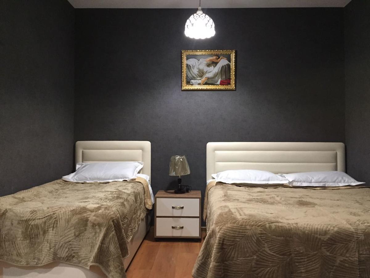 Ferienwohnung Bakuriani Area Park Zimmer foto